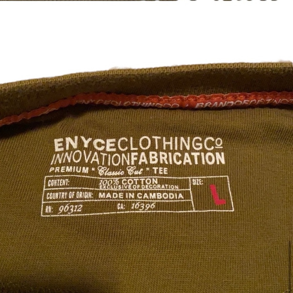 Enyce long sleeve shirt - Picture 6 of 7